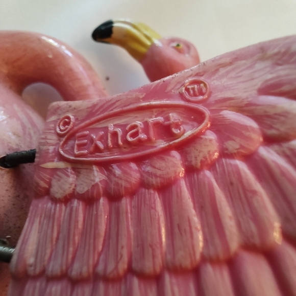 Exhart hanging flamingo - Picture 10 of 14